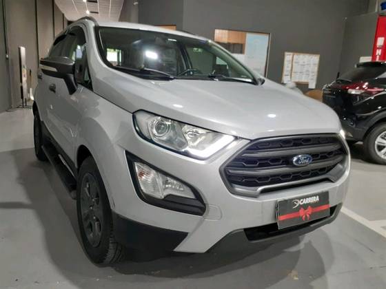 FORD ECOSPORT 1.5 TI-VCT FLEX FREESTYLE MANUAL FORD ECOSPORT 1.5 TI-VCT FLEX FREESTYLE MANUAL